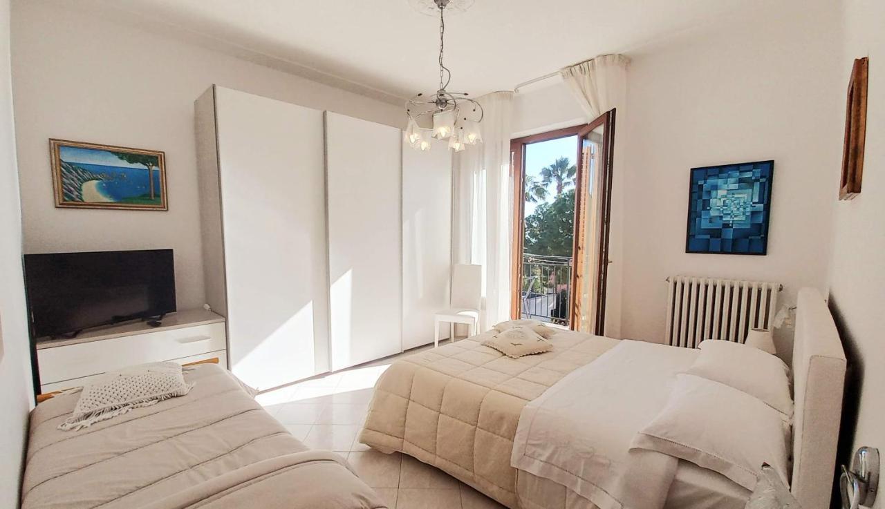 Casa Lilly Daire Porto SantʼElpidio Dış mekan fotoğraf