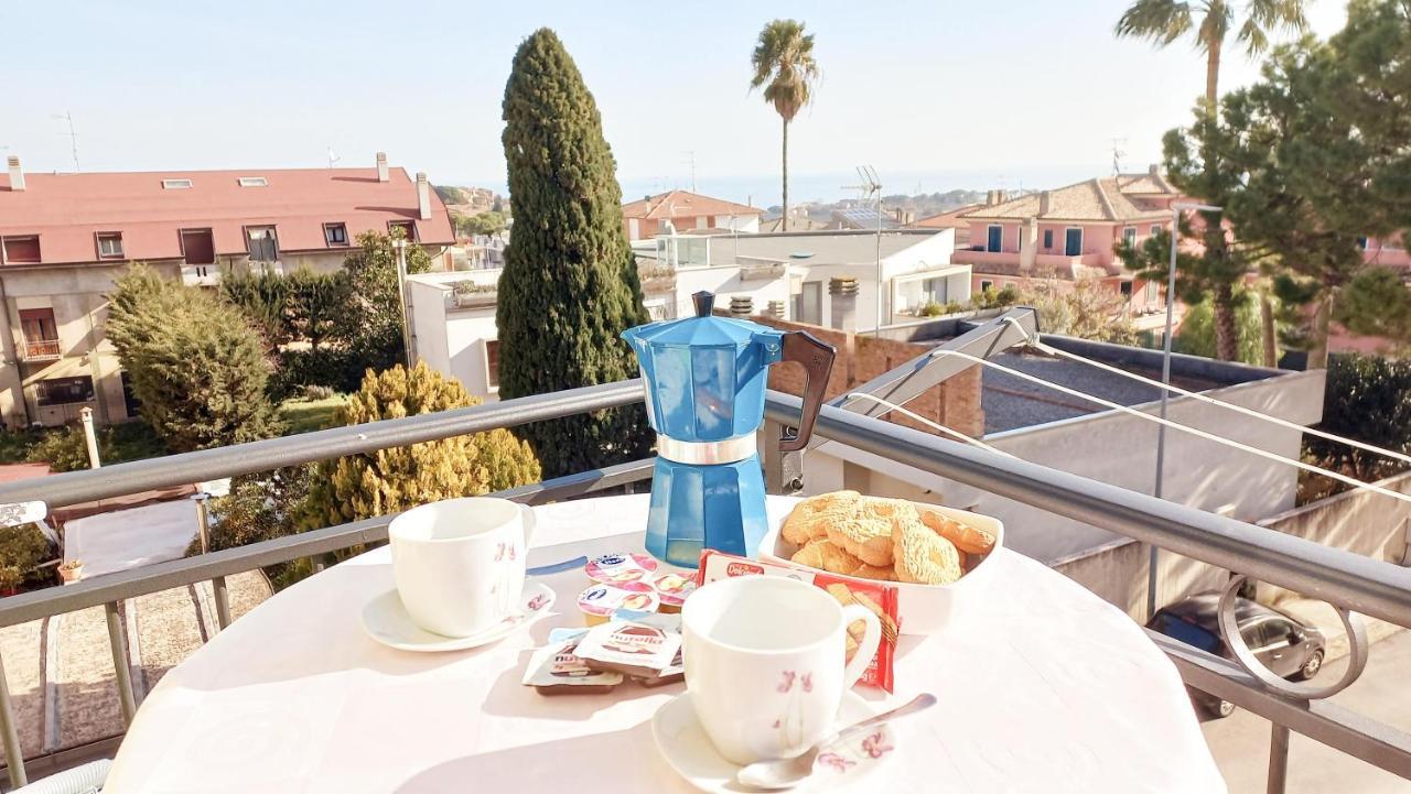 Casa Lilly Daire Porto SantʼElpidio Dış mekan fotoğraf
