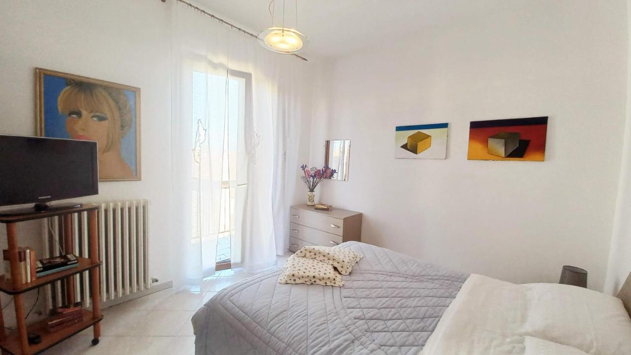 Casa Lilly Daire Porto SantʼElpidio Dış mekan fotoğraf