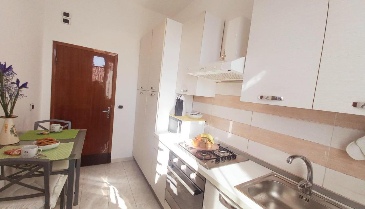 Casa Lilly Daire Porto SantʼElpidio Dış mekan fotoğraf