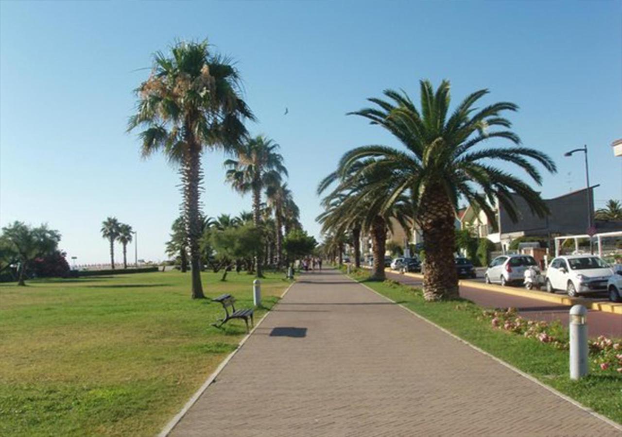 Casa Lilly Daire Porto SantʼElpidio Dış mekan fotoğraf