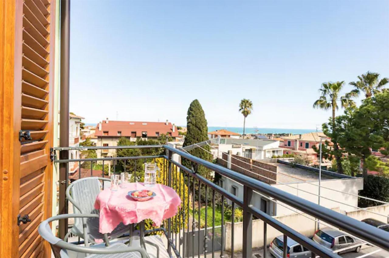 Casa Lilly Daire Porto SantʼElpidio Dış mekan fotoğraf
