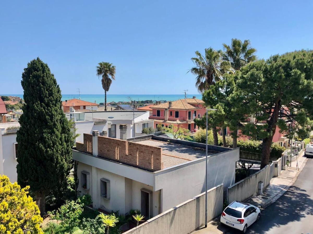 Casa Lilly Daire Porto SantʼElpidio Dış mekan fotoğraf