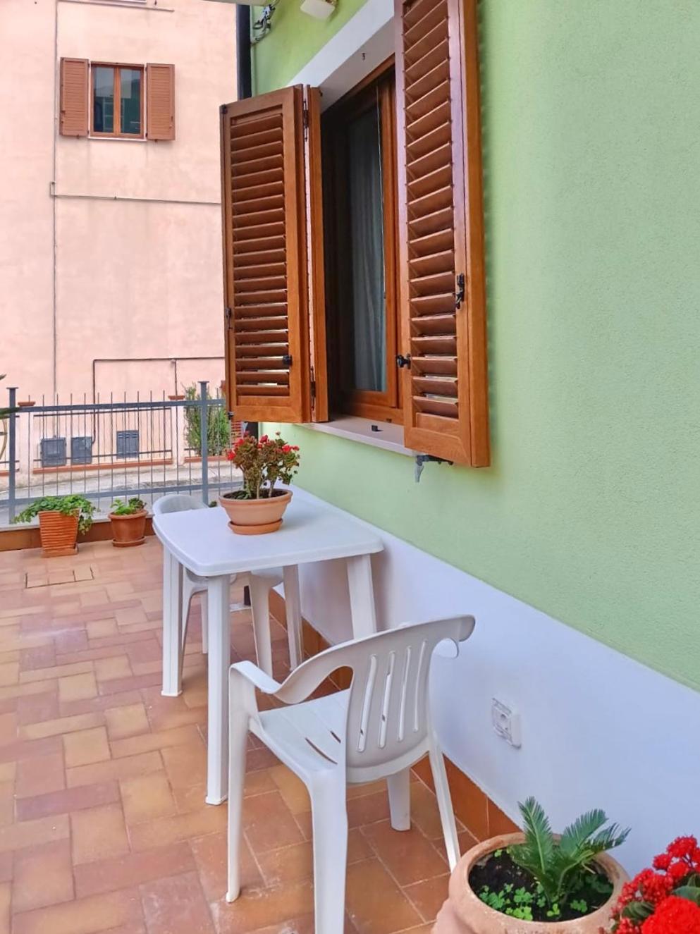 Casa Lilly Daire Porto SantʼElpidio Dış mekan fotoğraf