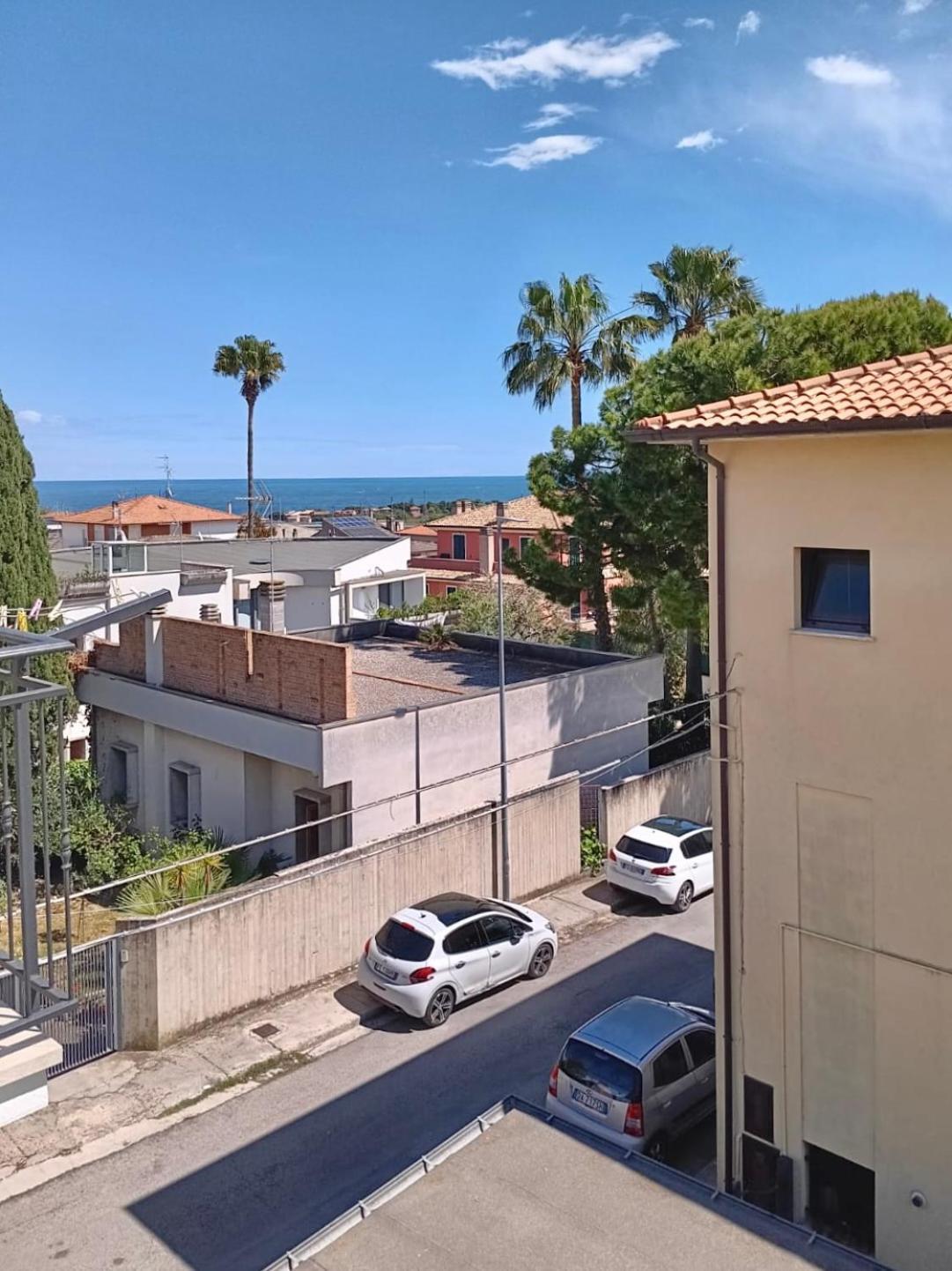 Casa Lilly Daire Porto SantʼElpidio Dış mekan fotoğraf