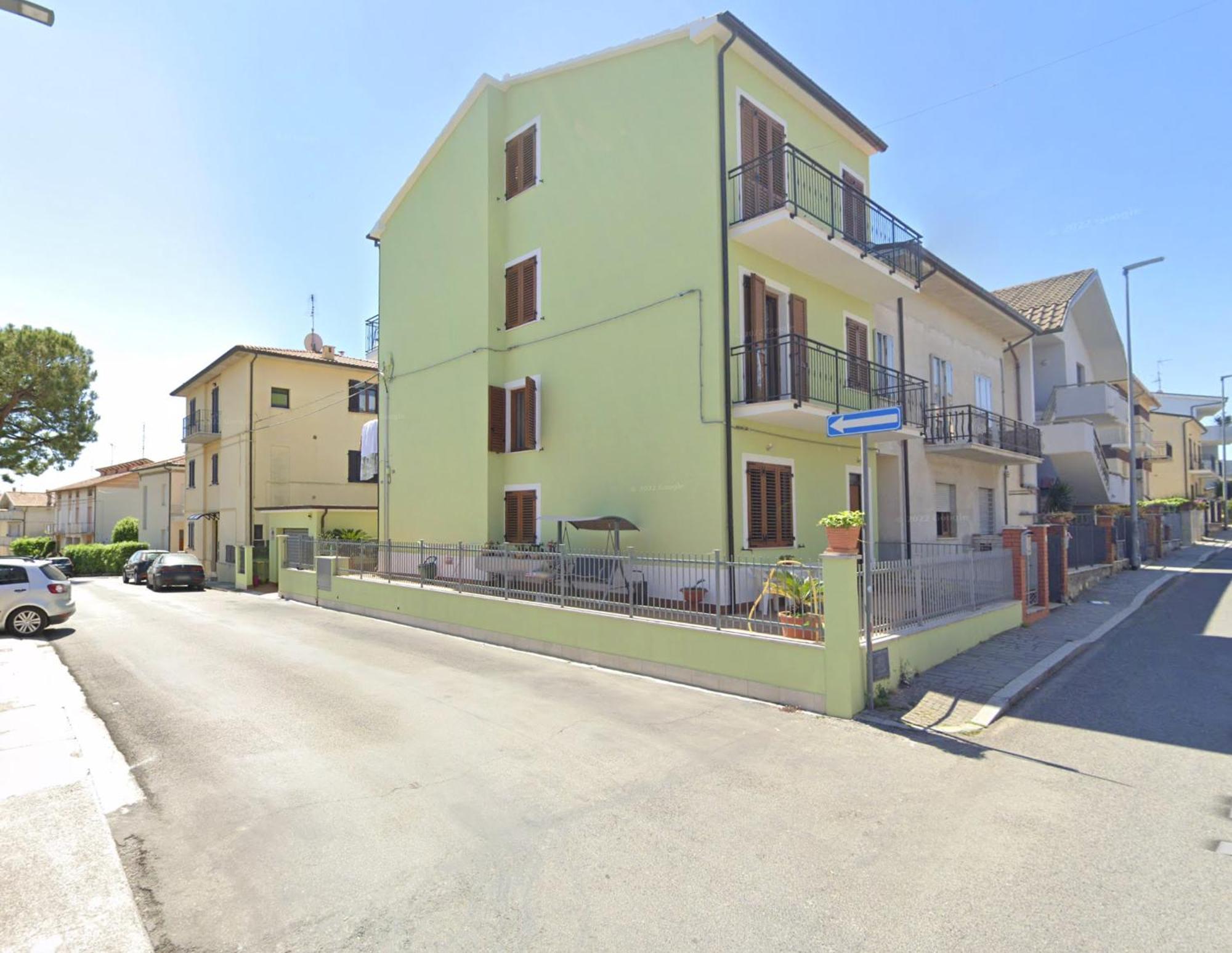 Casa Lilly Daire Porto SantʼElpidio Dış mekan fotoğraf